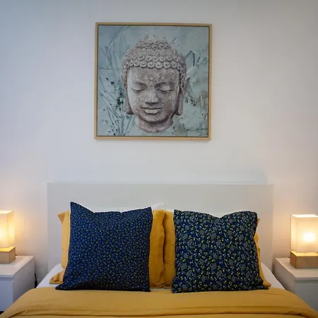 Just4uapartment - Near Lisbon & - With Ac Almada