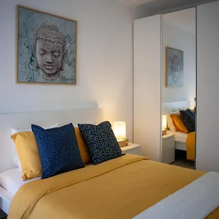 Appartamento Just4uapartment - Near Lisbon & - With Ac Almada