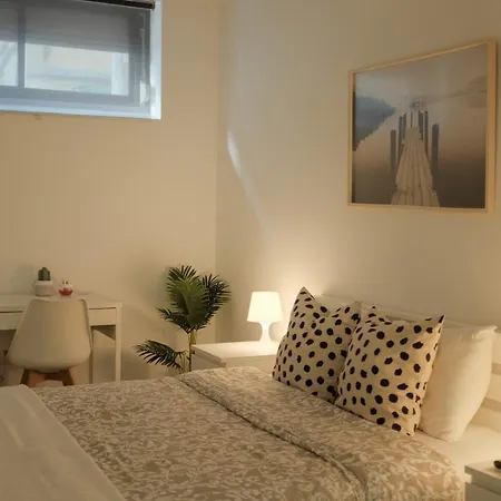 Just4uapartment - Near Lisbon & - With Ac Apartment *