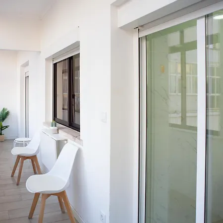Just4uapartment - Near Lisbon & - With Ac *