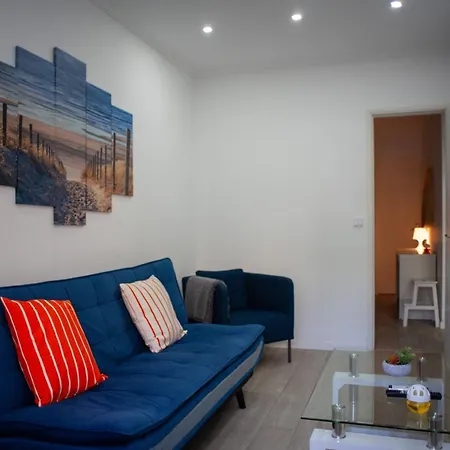 Appartement Just4uapartment - Near Lisbon & - With Ac *