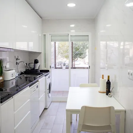 Apartment Just4uapartment - Near Lisbon & - With Ac