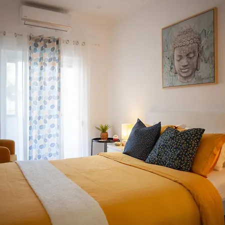 Just4uapartment - Near Lisbon & - With Ac Almada