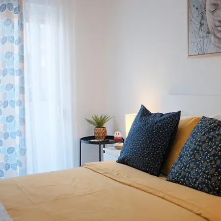 Apartment Just4u *