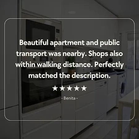 Just4uapartment - Near Lisbon & - With Ac