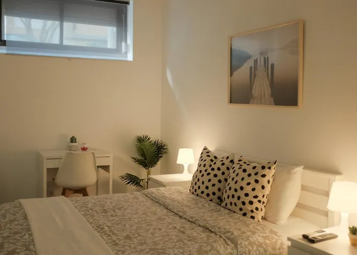 Just4uapartment - Near Lisbon & - With Ac Appartement *