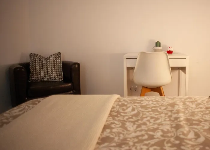 Appartement Just4uapartment - Near Lisbon & - With Ac