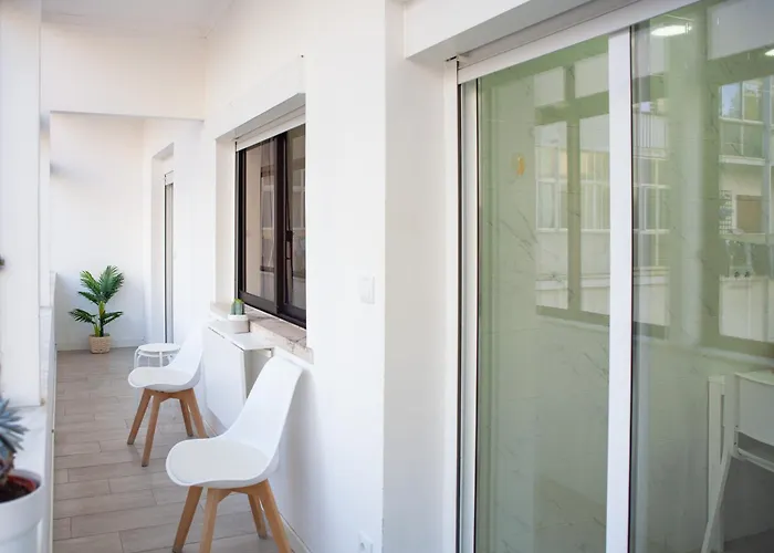 Just4uapartment - Near Lisbon & - With Ac *