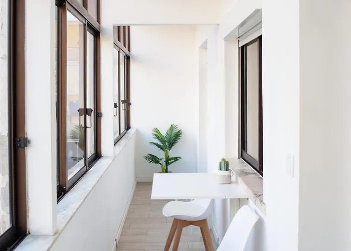 Just4uapartment - Near Lisbon & - With Ac Appartement Almada