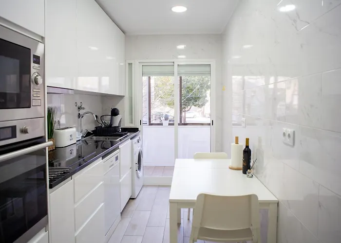 Appartement Just4uapartment - Near Lisbon & - With Ac