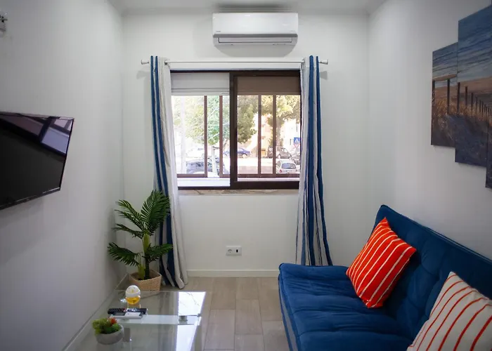 Just4uapartment - Near Lisbon & - With Ac Appartement *