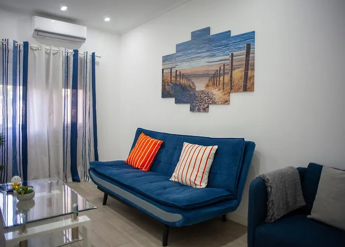 Just4uapartment - Near Lisbon & - With Ac Appartement Almada
