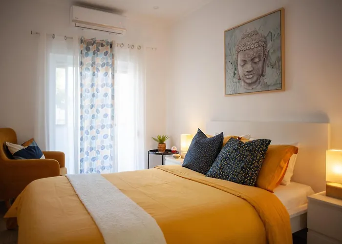 Just4uapartment - Near Lisbon & - With Ac Almada