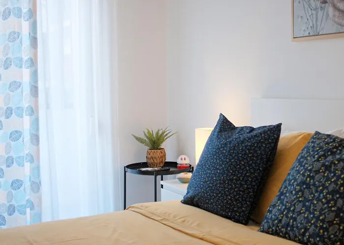 Appartement Just4uapartment - Near Lisbon & - With Ac *