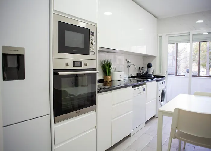 Appartement Just4uapartment - Near Lisbon & - With Ac *