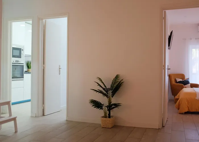 Just4uapartment - Near Lisbon & - With Ac Appartement Almada